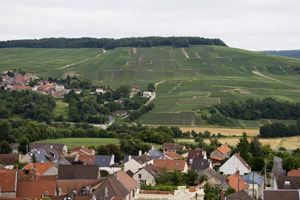 Champagne Region