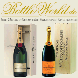 BottleWorld Champagner
